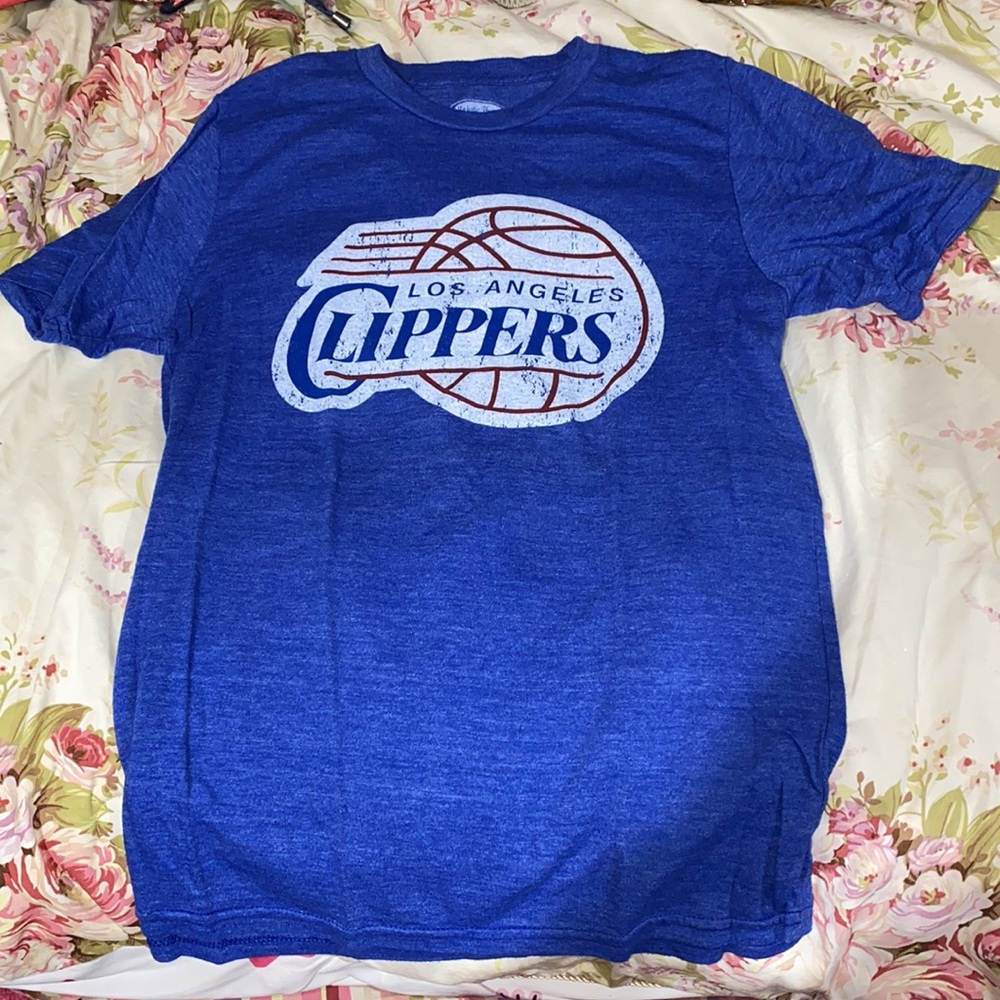 Vintage Clippers T shirt